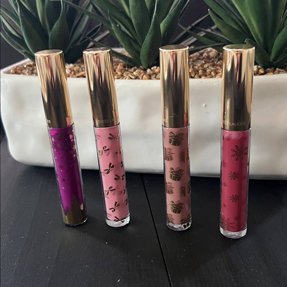 Estée Lauder Lip Gloss - limited edition NIB